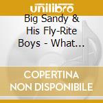 Big Sandy & His Fly-Rite Boys - What A Dream It'S Been-25 cd