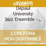 Depaul University Jazz Ensemble - Salutes Woody Herman cd musicale di Depaul University Jazz Ensemble
