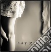 Sam Baker - Say Grace cd