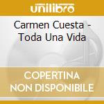 Carmen Cuesta - Toda Una Vida cd