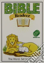 (Music Dvd) Readeez - Bible Readeez (Dvd+Cd) cd