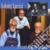 Buzzard Rock String Band - Nobody Special cd