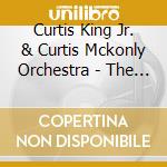 Curtis King Jr. & Curtis Mckonly Orchestra - The Warmth Of Christmas cd
