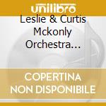 Leslie & Curtis Mckonly Orchestra Uggams - Wishing You A Happy New Year cd