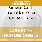 Pamela Rand - Yoguides Yoga Exercises For Work, Home And School cd