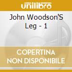 John Woodson'S Leg - 1 cd