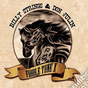 Billy Strings - Fiddle Tune X cd musicale di Billy Strings
