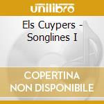 Els Cuypers - Songlines I cd