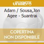 Adam / Sousa,Jon Agee - Suantrai cd