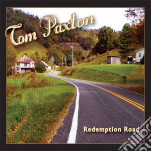 Tom Paxton - Redemption Road cd musicale di Tom Paxton