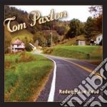 Tom Paxton - Redemption Road cd