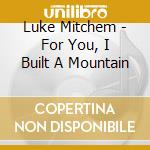 Luke Mitchem - For You, I Built A Mountain