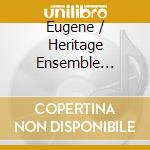 Eugene / Heritage Ensemble Marlow - Hallelujah: Jazzy & Classical Piano Variations cd