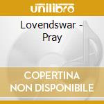 Lovendswar - Pray cd