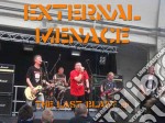 External Menace - The Last Blast Ep