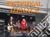 External Menace - The Last Blast Ep cd