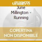 June Millington - Running cd