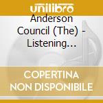 Anderson Council (The) - Listening Party cd