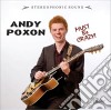 Andy Poxon - Must Be Crazy cd