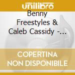 Benny Freestyles & Caleb Cassidy - G.L.O.W. cd
