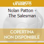 Nolan Patton - The Salesman cd