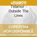 Telamor - Outside The Lines cd