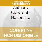 Anthony Crawford - National Treasure