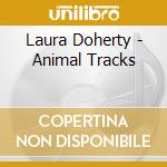Laura Doherty - Animal Tracks cd