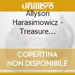 Allyson Harasimowicz - Treasure (Musical Accompaniment) cd
