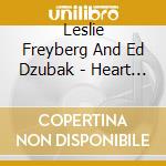 Leslie Freyberg And Ed Dzubak - Heart & Soul Of Yoga cd