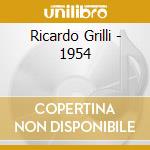 Ricardo Grilli - 1954 cd