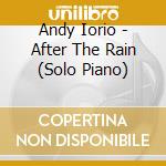 Andy Iorio - After The Rain (Solo Piano) cd