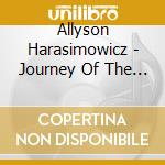 Allyson Harasimowicz - Journey Of The Lamb cd