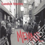 Menace - London Stories cd