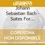 Johann Sebastian Bach - Suites For Mandolin, Volume One cd musicale di Robin Bullock
