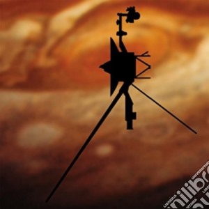 Electronic Planet Ensemble - Voyager 1 & The Golden Record cd musicale di Electronic Planet Ensemble
