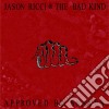 Jason Ricci & The Bad Kind - Approved By Snakes cd