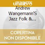 Andrew Wangemann'S Jazz Folk & Frank Kimbrough - Baby Babble cd