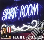 Karl Jones - Spirit Room cd
