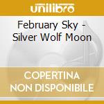 February Sky - Silver Wolf Moon cd