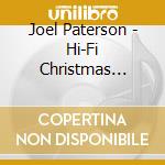 Joel Paterson - Hi-Fi Christmas Guitar cd
