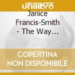 Janice Francis-Smith - The Way Back cd