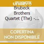 Brubeck Brothers Quartet (The) - Timeline cd