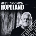 Johnny Sansone - Hopeland cd