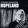 Johnny Sansone - Hopeland cd