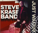 Steve Krase Band - Just Waitin' cd