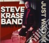 Steve Krase Band - Just Waitin' cd