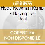 Hope Newman Kemp - Hoping For Real cd