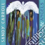 Sandy Carroll - Blues & Angels cd