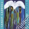 Sandy Carroll - Blues & Angels cd